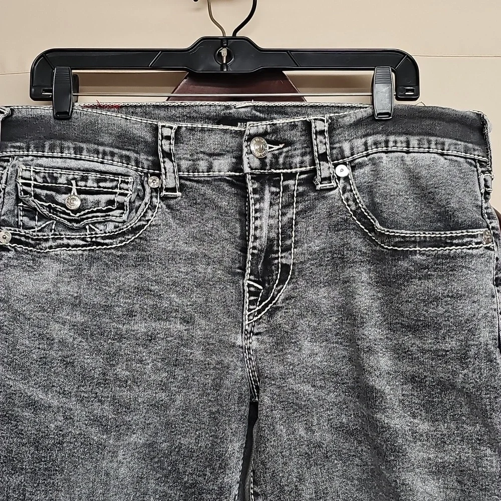 TRUE RELIGION RICKY RELAXED JEANS BFPM-02-214